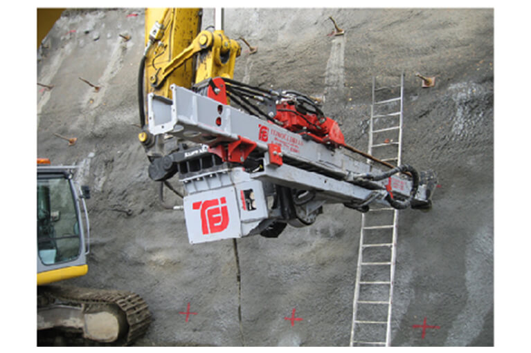 Equipo Perforadores para excavadoras TEI Rock Drills HEM portada imocom