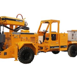 Equipo Robotizado para Lanzado Putzmeister SPM 4210 Wetkret portada imocom