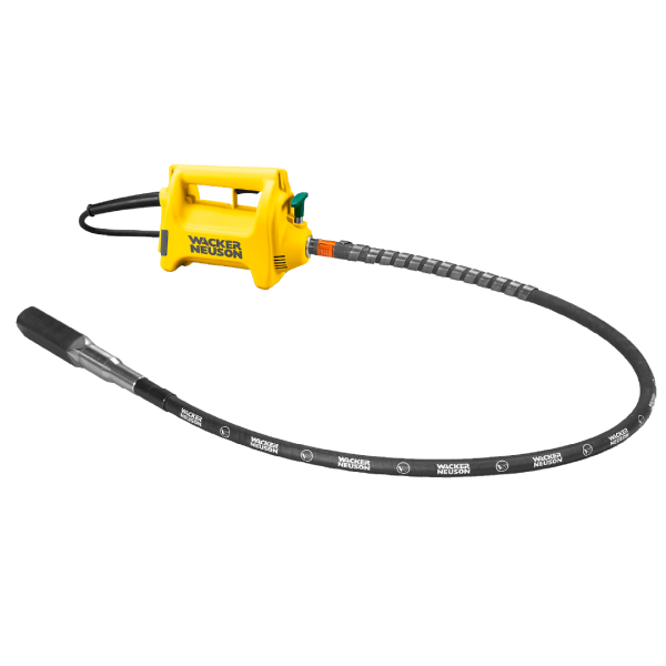 vibrador de concreto hms wacker neuson imocom 1-8