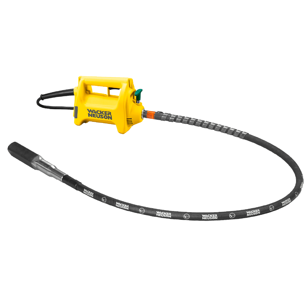 vibrador de concreto hms wacker neuson imocom 1-8