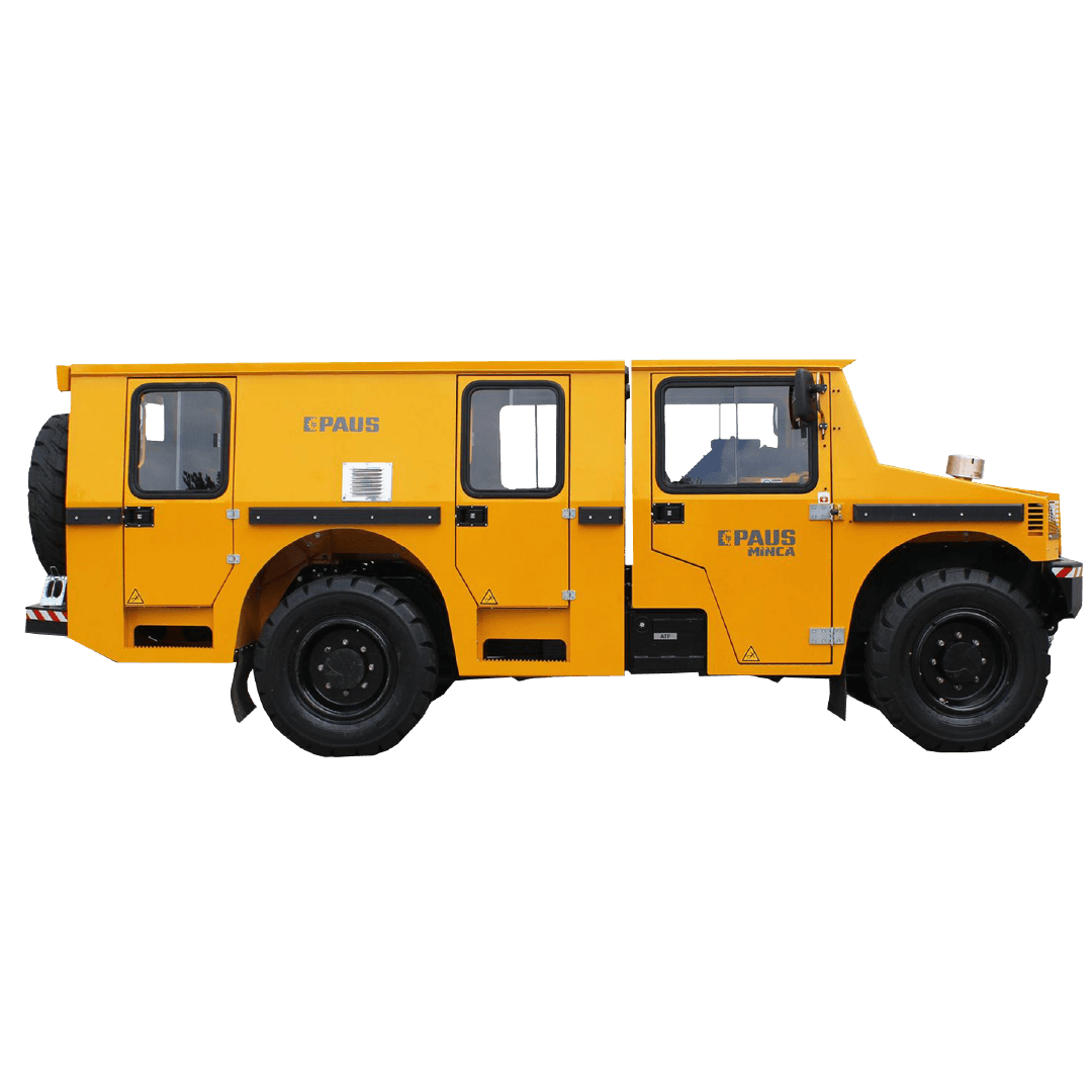 transporte de personal Minería subterranea- PAUS MINCA 18 imyc-8