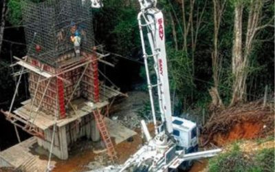 IMOCOM y Putzmeister impulsan la infraestructura 4G del suroccidente colombiano