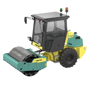 Compactadores de suelos Ammann ARS 30 y ARS 50